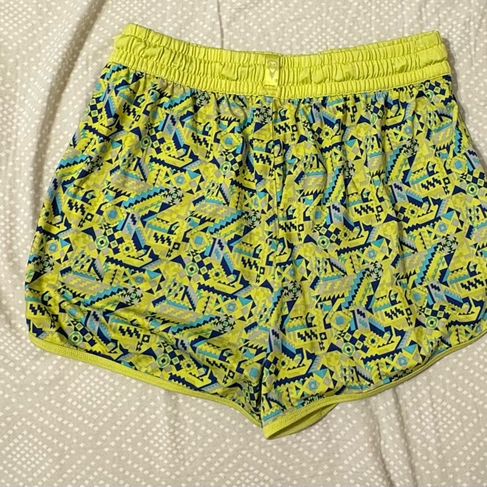 Under Armour Women's Geometric Shorts